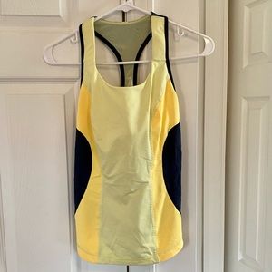 Lululemon Racerback Tank
